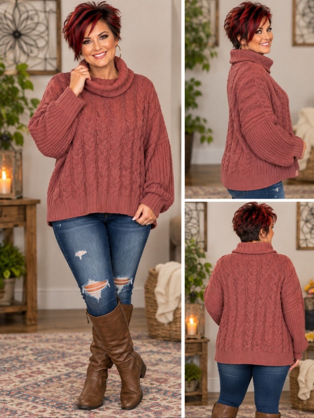 POL brand Sweater